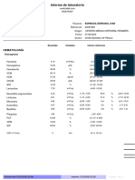 Infome Resultados