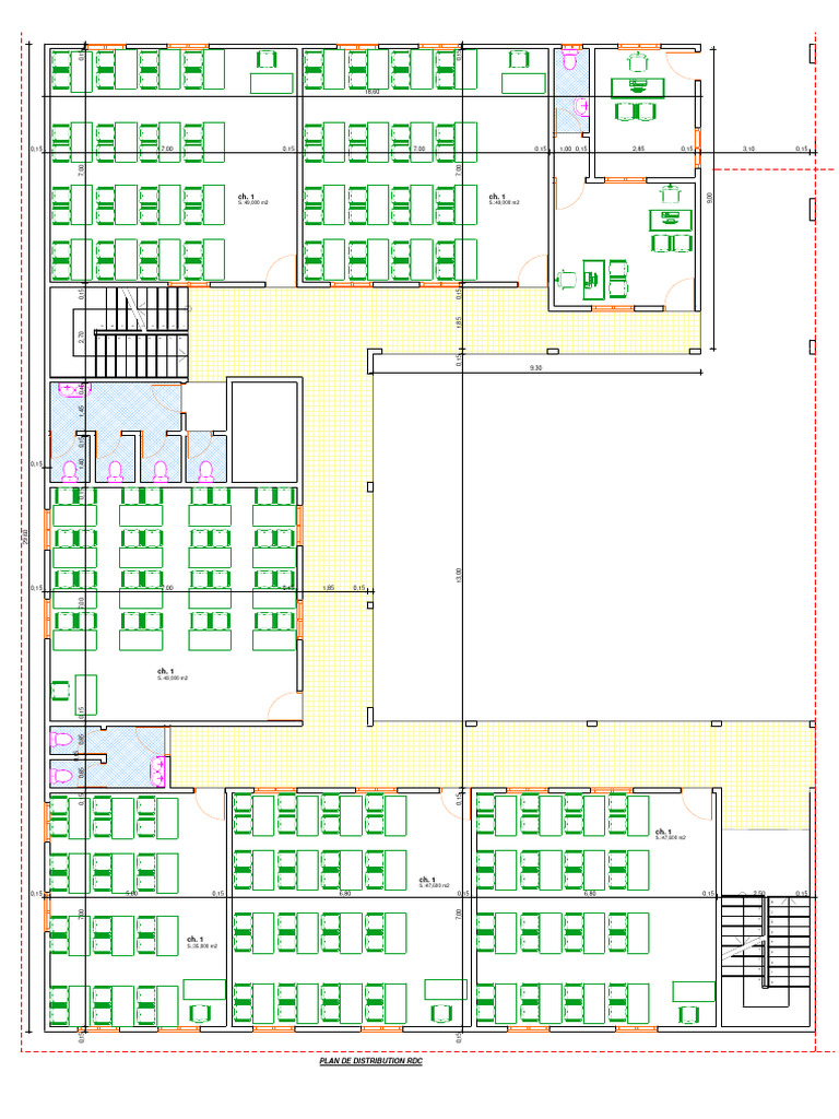 RDC 4 Distribution Plan | PDF