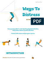 Ways To Distress .LoveLEE