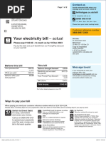 Elec Backup