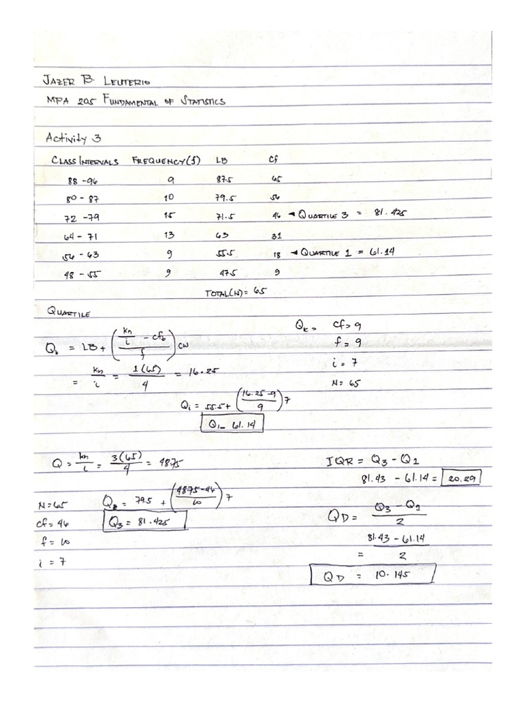 Pa 205 | PDF