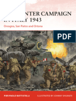 Campaign 395 - The Winter Campaign in Italy 1943