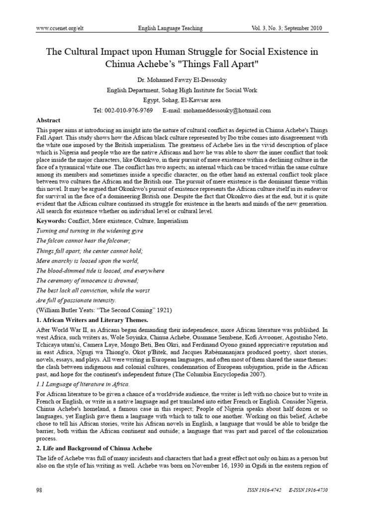 Cultural Impact in TFA PDF Igbo People(00)