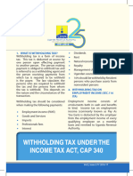 1035 Withholding Tax