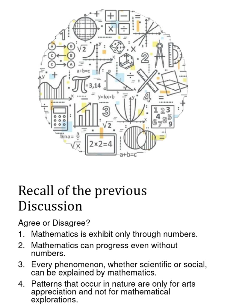 Understanding Verbs in Mathematical Sentences | PDF | Part Of Speech ...