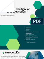 01 Proceso de Planificación en La Producción