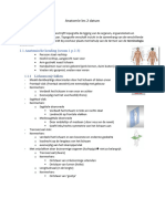 Anatomie Les 2 27 September