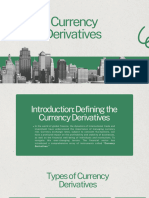 5 Currency Derivatives