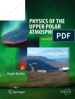 Brekke A Physics of The Upper Polar Atmosphere
