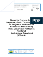 Uptjaa Manual Psit 2015