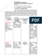 Worksheet 1 - Repertory-Grids