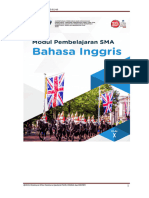 X - Bahasa Inggris - KD 3.5 - 4.5 - Final