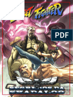 Street Fighter RPG Segredos Da Shadaloo Basic