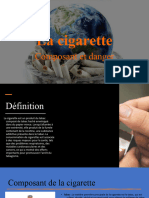 Les Dangers de La Cigarettes