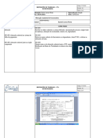 IT DP 002 - Alteração Cadastral de Funcionarios
