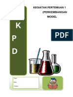 LKPD Model Atom Pert 1