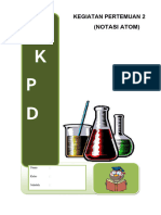 LKPD Model Atom Pert 2