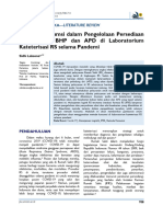 Metode Konsumsi Dalam Pengelolaan Persediaan Obat