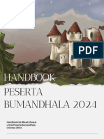 Handbook Peserta Bumandhala 2024