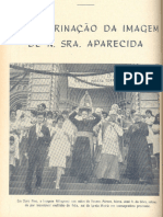 8ª Peregrinação Da Imagem 1968