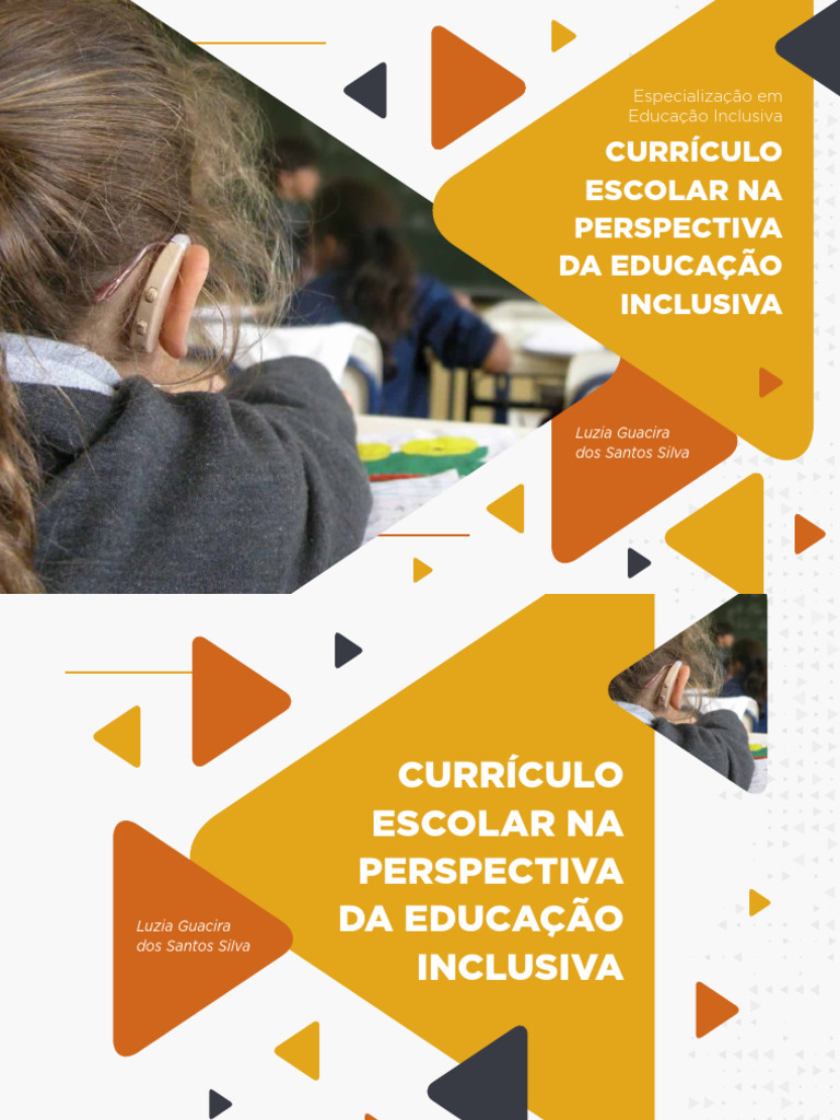 Currículo Inclusivo na Educação Escolar | PDF | Educação Especial ...