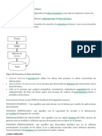 Componentes de Una Base de Datos