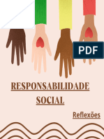 Reflexões Sobre Responsabilidade Social