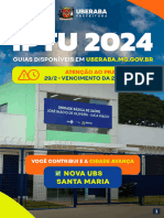 Órgão Oficial Do Município - Uberaba, 28 de Fevereiro de 2024 Ano 29