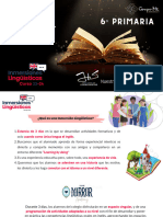 6º EP. Ntra. Sra. Del Carmen Villaverde - Presentación Inmersiones Lingüísticas (1) - Compressed