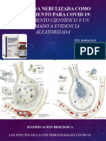 Heparina Nebulizada Como Tratamiento para COVID-19