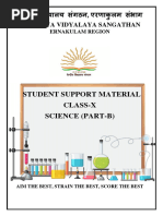 Class 10 Science SSM Part-B