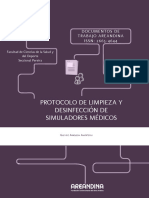 Protocolos de LYD Simuladores Medicos
