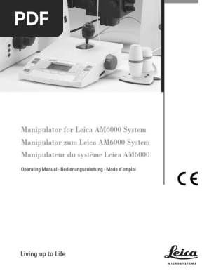 Manuel D'instructions Leica Leitz - Parties I, II, III - Photocopies Anciennes (complètes)