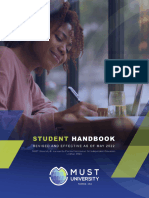 Student Handbook