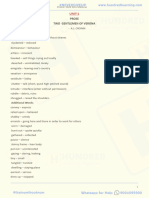 12th English Mar 1 Live PDF - Synonyms & Antonyms