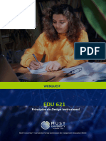 Edu621 Webquest 07 01 2024