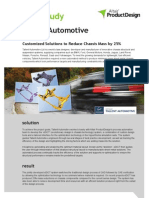 Case Study: Tallent Automotive