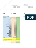 Braun Budgeting Template 2024