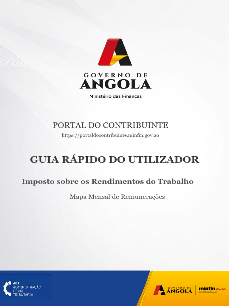 Download do Mapa Mensal de Remunerações | PDF | Negócios | Finanças e ...