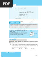 Mensuration Assignment 1