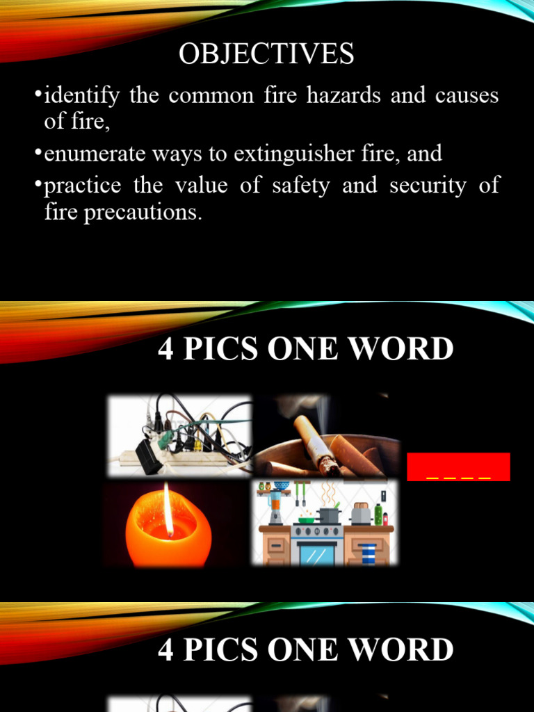 Fire Hazard | PDF | Home & Garden