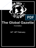 The Global Gazette