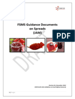 FSMS Guidance Documents JAM Draft V6 For Website