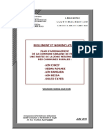Règlement Et Nomenclature PA FES PDF