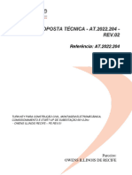 PROPOSTA TÉCNICA - AT.2022.204 - Rev.02