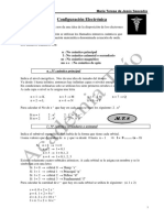 3 - Configuración Electrónica-Apunte Escrito