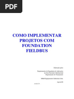 Implementação de Fieldbus
