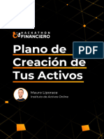 Hackathon Financiero - Plano de Creacion de Tus Activos - FEB 2024