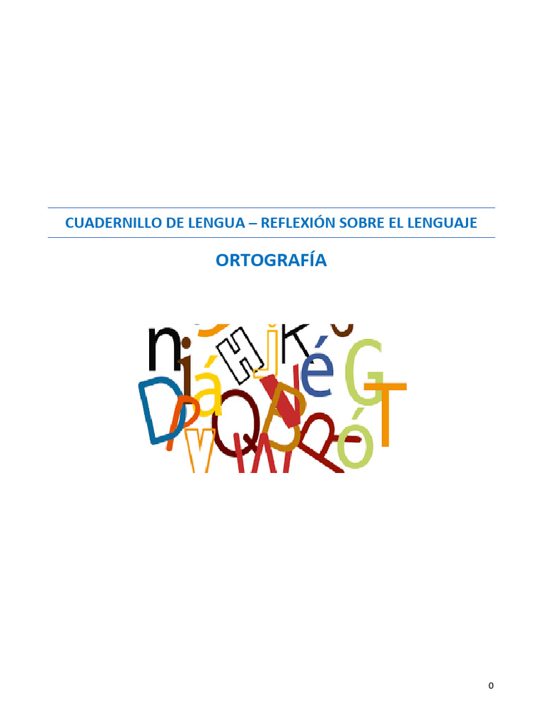 CUADERNILLO DE ORTOGRAF A PRIMARIA PDF visual data 3