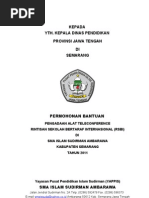 Download Proposal Pengadaan Alat Marching Band_Ke Yayasan 2011 by Mas Oemam SN71001732 doc pdf